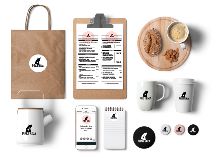 identyfikacja wizualna, logotyp, projektowanie stron www, trojmiasto, gdansk